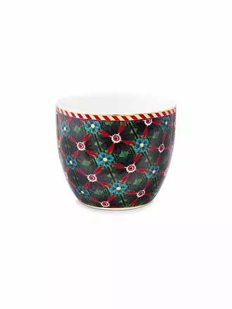 PIP STUDIO | Eierbecher BERRY BLUES 5cm Clover Green | 